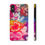 Thumbnail: "luck and luv" airbrush iPhone case
