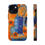 Thumbnail: MagSafe "syracuse" airbrush iPhone case 
