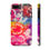 Thumbnail: "luck and luv" airbrush iPhone case