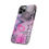 Thumbnail: "onyx cheetah" airbrush iPhone case