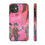 Thumbnail: "party diva" airbrush iPhone case