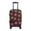 Thumbnail: "cherry mocha polka dot" airbrush suitcase