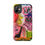 Thumbnail: "lost in paradise" airbrush iPhone case