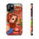 Thumbnail: "roll the dice" airbrush iPhone case
