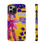 Thumbnail: "spiraling thoughts" airbrush iPhone case