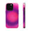 Thumbnail: MagSafe "sugarberry aura" airbrush iPhone case 