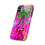 Thumbnail: "neon pink palms" airbrush iPhone case