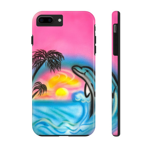 Society6 iPhone4/4S,5用 Dolphins by Belle13 Amazon.com: iPhone 13 Pro Like Dolphins Maybe Like 3 People