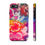 Thumbnail: "luck and luv" airbrush iPhone case