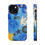 Thumbnail: MagSafe "brilliant blues" airbrush iPhone case 