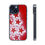 Thumbnail: "spicy stardust" airbrush clear iPhone case