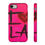 Thumbnail: "I <3 LA" airbrush iPhone case