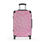 Thumbnail: "strawberry swirl polka dot" airbrush suitcase