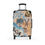Thumbnail: "high in the clouds" airbrush suitcase
