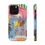 Thumbnail: MagSafe "kinis & tinis" airbrush iPhone case