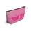 Thumbnail: limited edition "trampstamp" airbrush makeup pouch