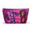 Thumbnail: "juicy" airbrush makeup pouch