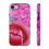 Thumbnail: limited edition "glitter aura" airbrush iPhone case airbrush iPhone case