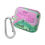 Thumbnail: "matcha!" airbrush airpod cases