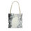 Thumbnail: "into the night" airbrush tote bag