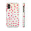 Thumbnail: "vanilla cherry polka dot" airbrush iPhone case
