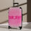 Thumbnail: limited edition "trampstamp" airbrush suitcase