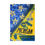 Thumbnail: "ann arbor, michigan" airbrush rolled print