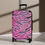 Thumbnail: "glitter zebra" airbrush suitcase