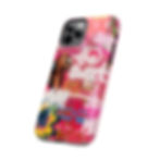 Thumbnail: "sweet escape" airbrush iPhone case