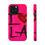 Thumbnail: MagSafe "i <3 LA" airbrush iPhone case 