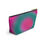 Thumbnail: "watermelon swirl" airbrush makeup pouch