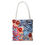 Thumbnail: "in the wild" airbrush tote bag