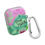 Thumbnail: "matcha!" airbrush airpod cases
