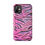 Thumbnail: "glitter zebra" airbrush iPhone case