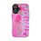 Thumbnail: "sunset sorbet" airbrush iPhone case