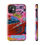 Thumbnail: "miami momentos" airbrush iPhone case