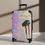 Thumbnail: "the feeling" airbrush suitcase