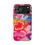 Thumbnail: "luck and luv" airbrush iPhone case