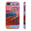 Thumbnail: "miami mementos" airbrush iPhone case