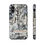 Thumbnail: "monochrome mood" airbrush iPhone case