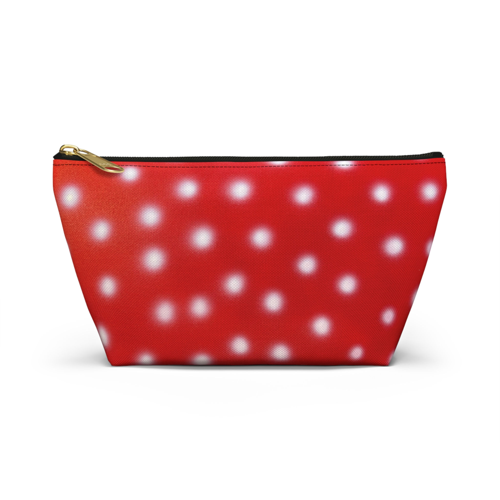 "cherry crush" airbrush makeup pouch