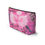 Thumbnail: "pink angel wings" airbrush makeup pouch