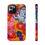 Thumbnail: "CALL ME!" airbrush iPhone case