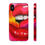 Thumbnail: "flaming lips pt. 2" airbrush iPhone case