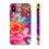 Thumbnail: "luck & luv" airbrush iPhone case