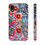 Thumbnail: "exotic expectations" airbrush iPhone case
