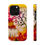 Thumbnail: MagSafe "bright billiards" airbrush iPhone case 