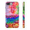 Thumbnail: "skyline sensation" airbrush iPhone case