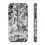 Thumbnail: "monochrome mood" airbrush iPhone case