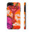 Thumbnail: "one more drink!" airbrush iPhone case